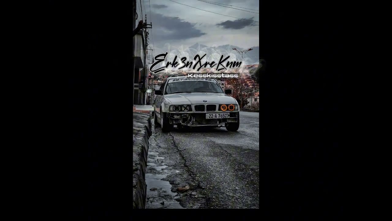 Bouss Masque x Erk3nXrcKnm Rmx2K26