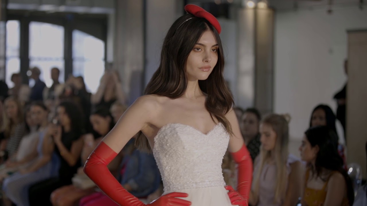 Watters Bridal - Ame Soeur Collection Runway - Fall 2018