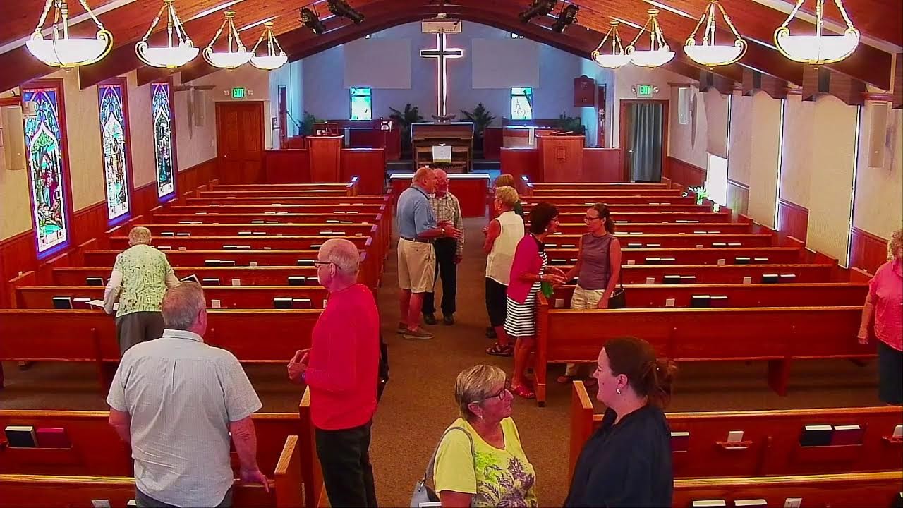 Sunday Service
