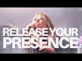 RELEASE YOUR PRESENCE (LIVE) | Maria Gilpin & Ali McFarlane | GPA Worship