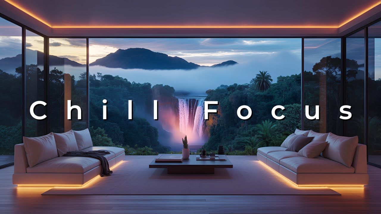 Deep Focus Music - Chill Mixes for Study, Work & Productivity