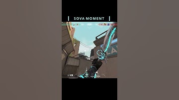 Sova Moment #Sova #Valorant #short