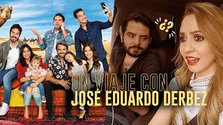 De Viaje con José Eduardo Derbez