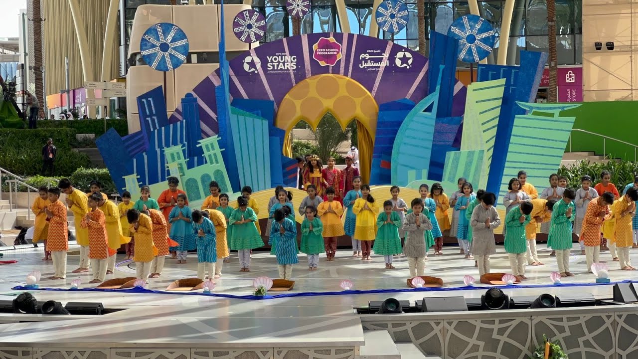 Expo 2020 YoungStars - Gr 1 to 8 - 08 Feb 22