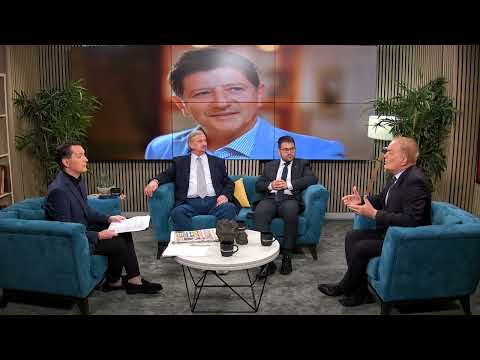 BEOGRADE DOBRO JUTRO -- prof. dr Ilija Kajtez, Ljuban Karan i Nemanja Mandić