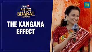 Rising Bharat Summit 2026: The Unstoppable Voice of Kangana Ranaut