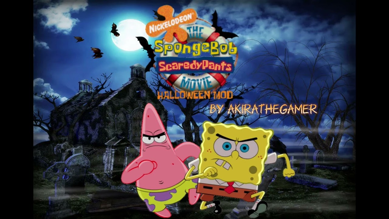 SpongeBob the Movie Halloween Mod OST: Bloody Tears/Monster Dance
