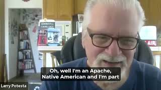 Mike Martinez Promo - Apache Heritage explained
