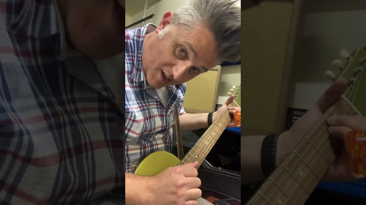 Kay K-136 (mid 1950's) electric guitar - YouTube