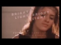 Capture de la vidéo Bright Light Bright Light 'Cinematography' - Pre-Order Now!