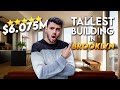 The Tallest Building in Brooklyn NYC Walkthrough