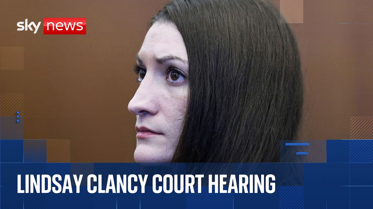 Lindsay Clancy in court for first time since mistrial