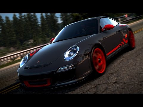 NFS Hot Pursuit Porsche 911 GT3 RS Racer