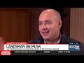 Landsman on Musk // WKRC