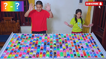 Ball Sorting Challenge Fun Brain Training Game ☆ level 91