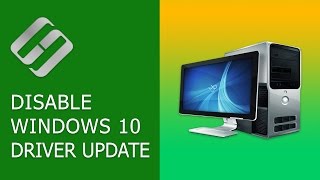 three ways to disable automatic driver update in windows 10, 8, 7 🔄🚫💻