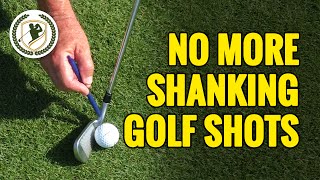 Comment régler un Shank au golf ?
