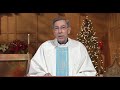 Sunday Catholic Mass Today | Daily TV Mass, January 10, 2021