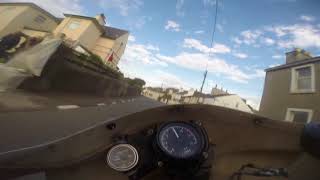 TZ750 Onboard Isle of Man