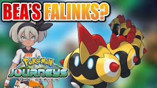 1 WEEK HIATUS COMING! FALINKS EPISODE ANNOUNCED! Pokémon Journeys News/Discussion