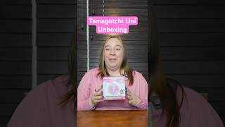 Aurora Pink Tamagotchi Uni Unboxing! 🌸 #tamagotchi #shorts - YouTube