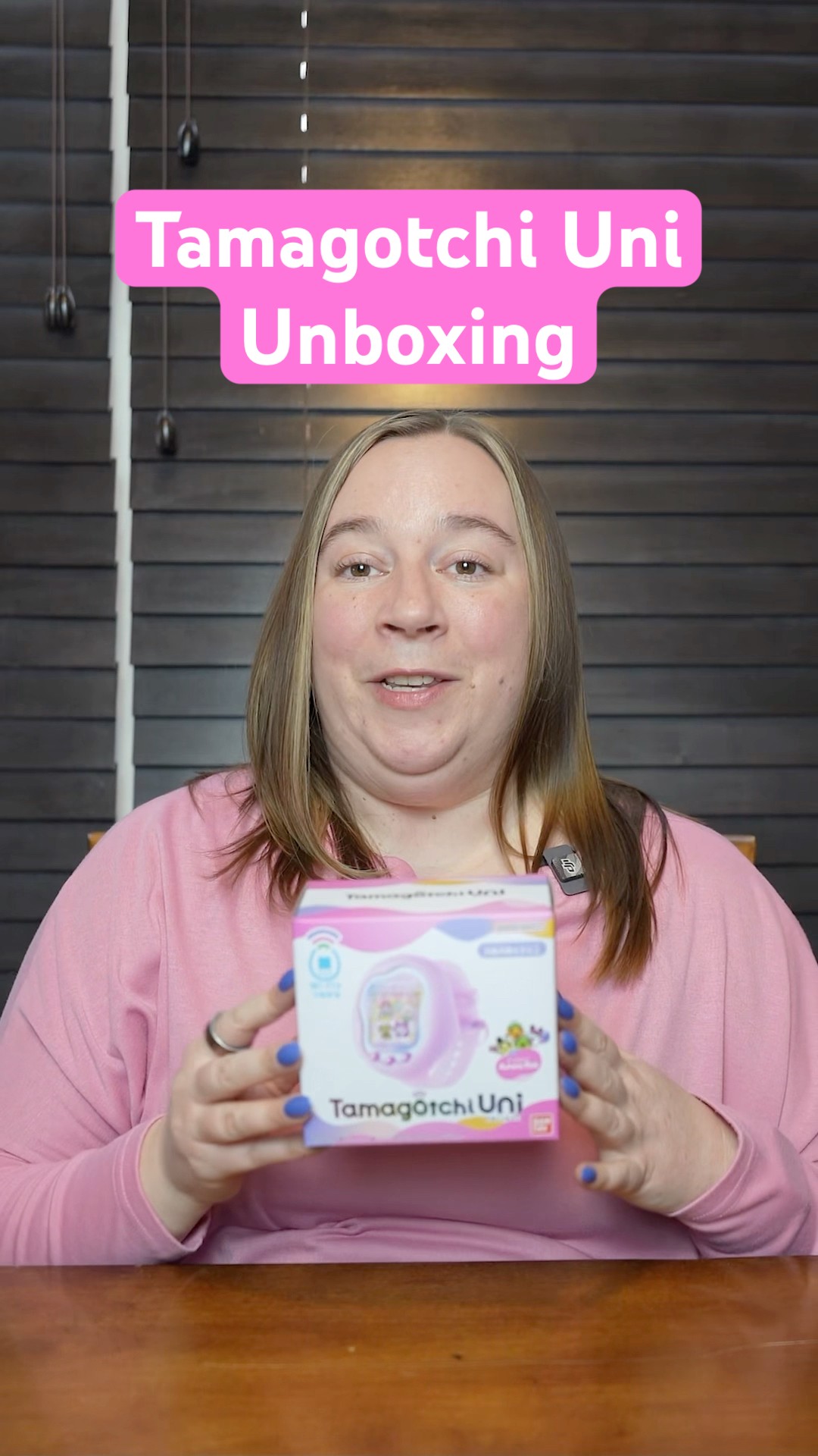 Aurora Pink Tamagotchi Uni Unboxing! 🌸 #tamagotchi #shorts - YouTube
