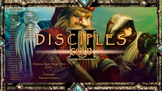 Disciples 2 Gold - Full Soundtrack - OST -