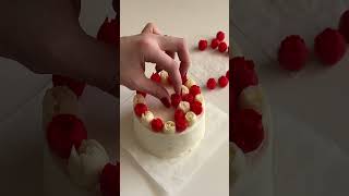 С первым днём весны Как вам такой тортик 