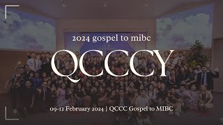 QCCC Youth Gospel to MIBC Highlights