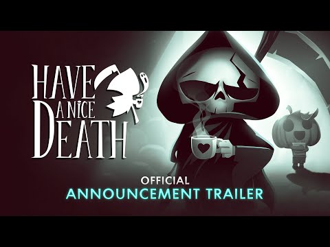 Have a Nice Death | Official Announcement Trailer