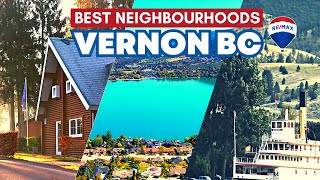 3 Best Neighbourhoods to Buy a Home in Vernon BC