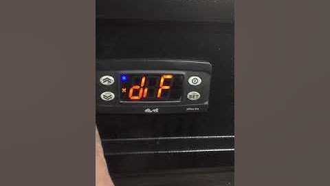 Parametri termostato Id Plus Eliwell 974 temperatura positiva