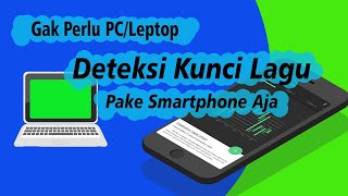 Deteksi Kunci Lagu Dengan HP Android screenshot 3