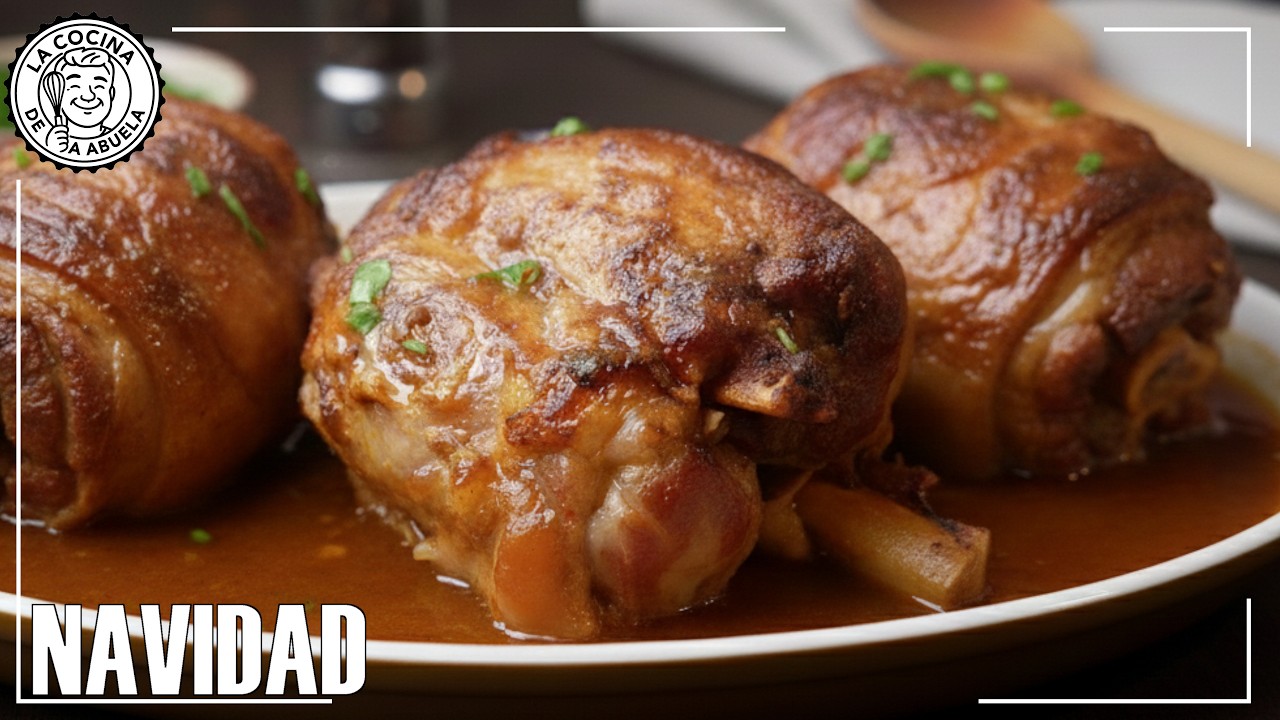 Con LO MÁS BARATO del SUPERMERCADO preparo 3 RECETAS DE NAVIDAD que parecen de LUJO (nadie lo nota)