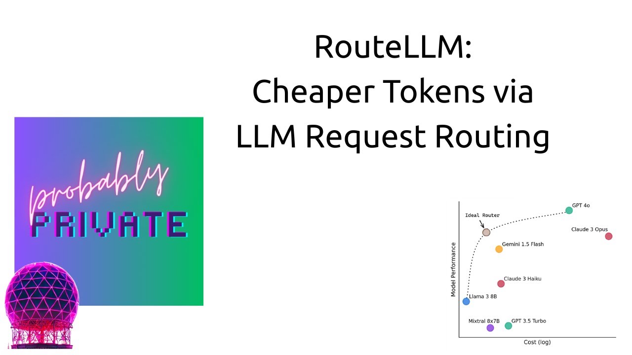 RouteLLM: Exploring how to reduce token spend via LLM Query Routing ...