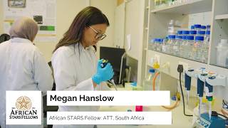 From Access to Impact: African STARS Fellow | Megan Hanslow