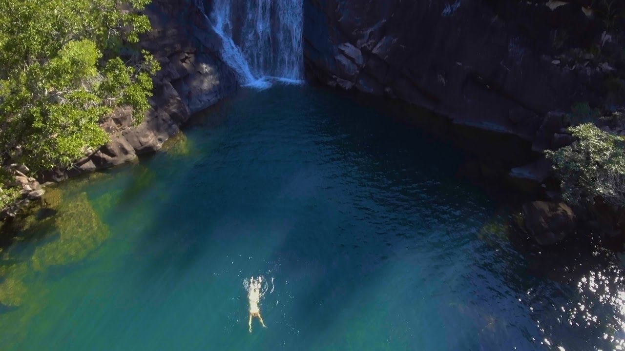 Thorsborne Trail Hinchinbrook Island Drone (4K) YouTube