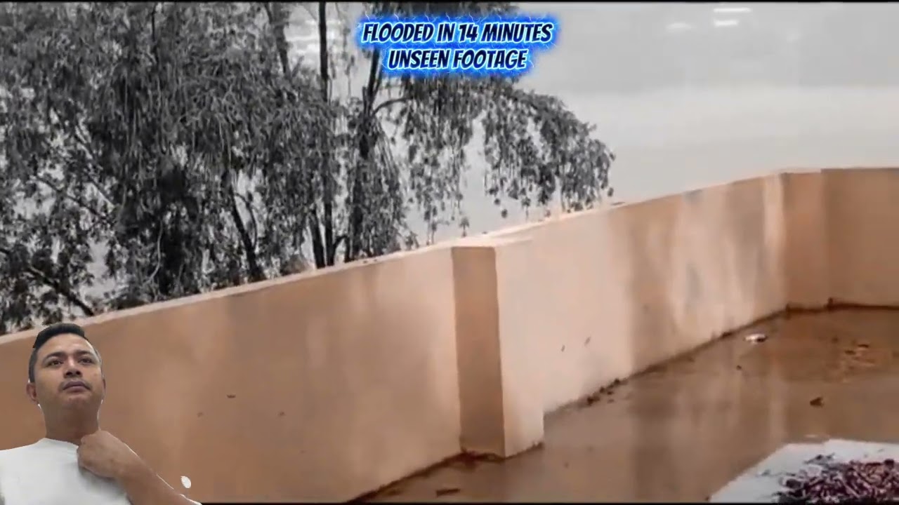 14 Minutes of Terror: The Unseen Flood Disaster. How the Flood Destroyed Everything