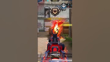 1v5 in Legendary Ranked S&D #codm #codmobile #codmobilegameplay