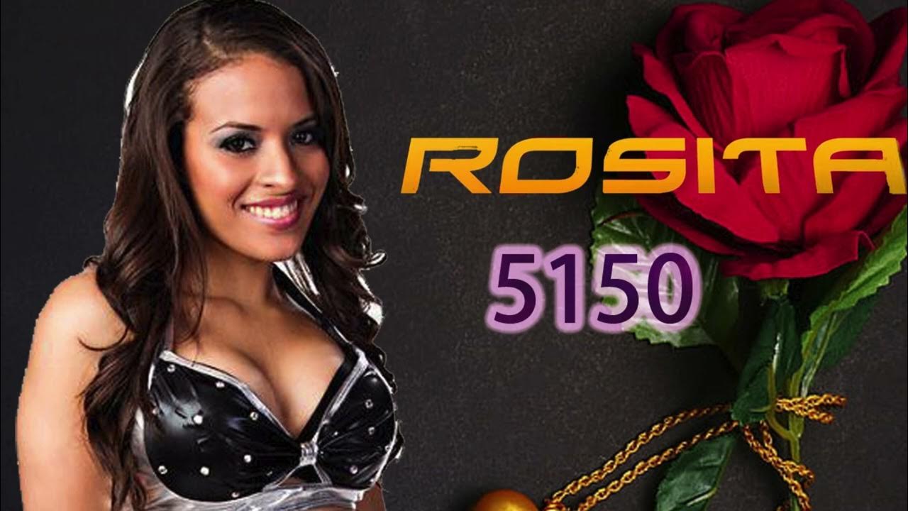 TNA Impact Wrestling: Rosita's 1st Theme Song '5051'' (Official Audio