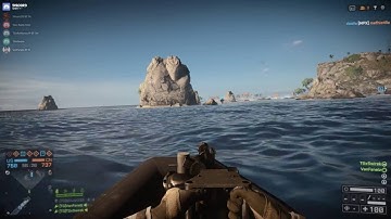 Battlefield 4 - Discord Test