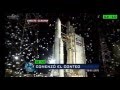 Histórico: Lanzamiento al espacio del satélite argentino ARSAT 1