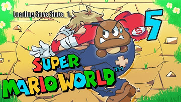 Super Mario World ROM Hacks | This Hack Needs A Name!! Part 5 - It Is Mednesday My Dudes