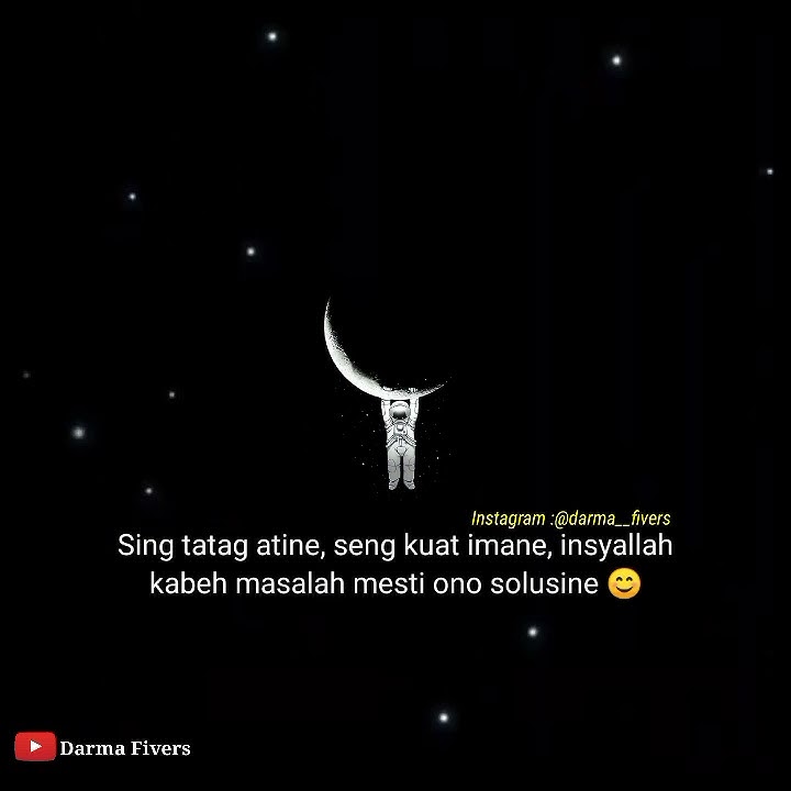 Seng Tatag Atine Lan imane || PENCERAHAN. | Story wa