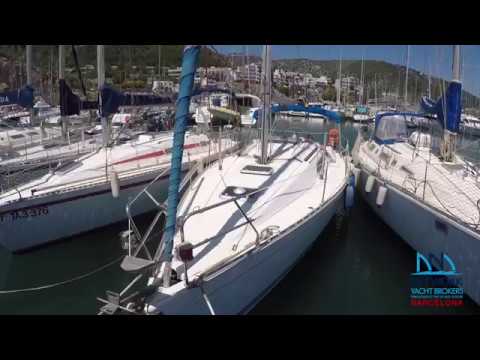 Jeanneau Sun Odyssey 32.1 Yacht For Sale (Sold)