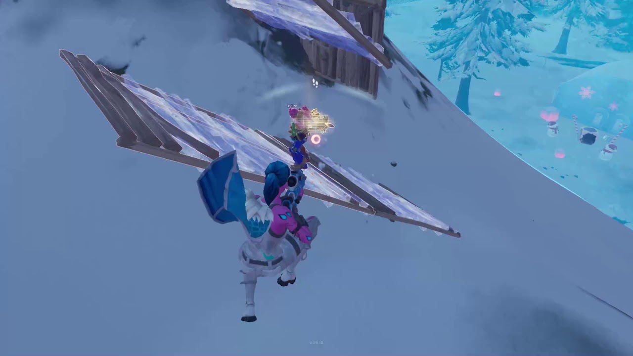 strings (fortnite montage) YouTube