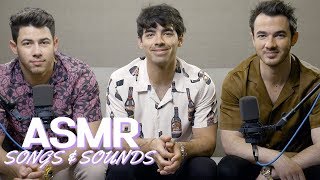 Jonas Brothers - Sucker (ASMR Version)