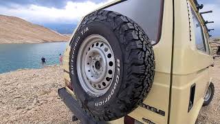 VW T3 SYNCRO OFF-ROAD CAMPER // ADVENTURE TIME IN CROATIA