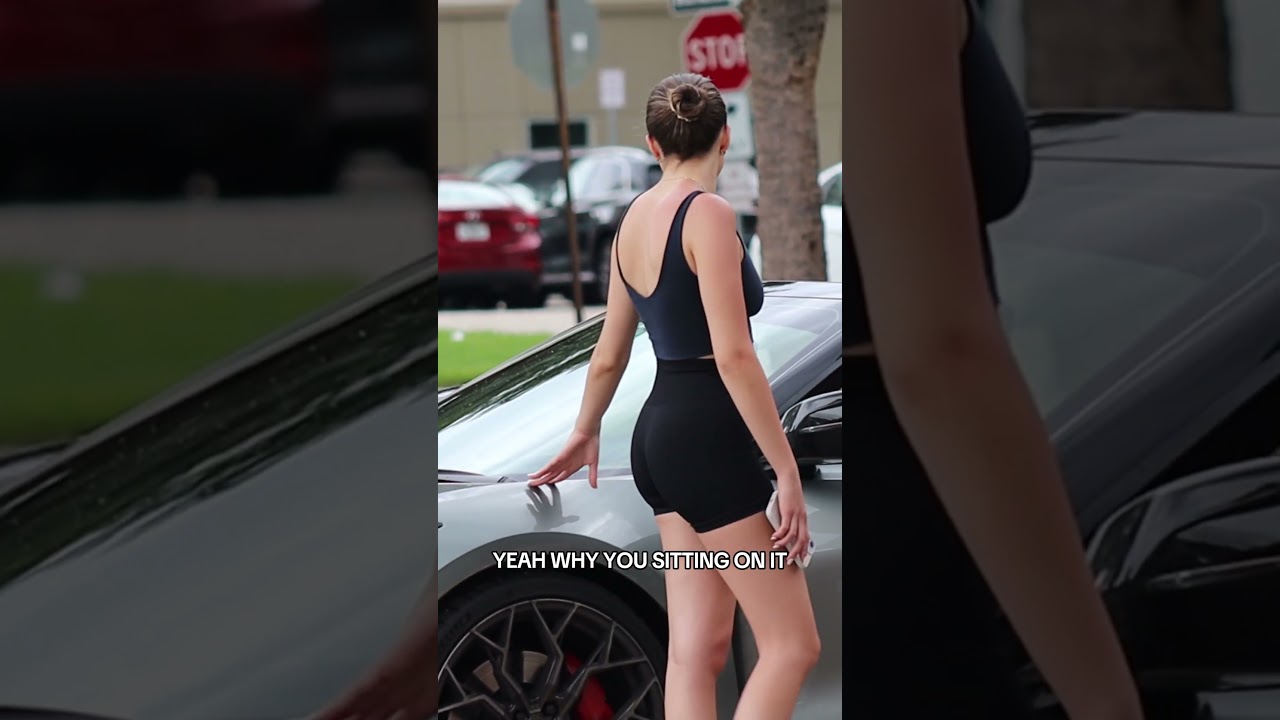 Она любит деньги. Часть 1.