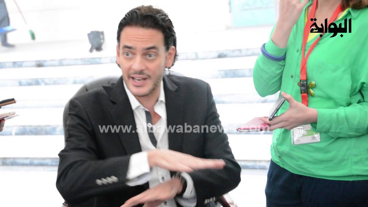 خالد أبو النجا للسيسي: